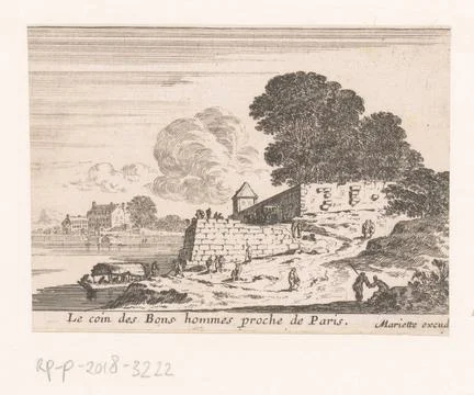 RECORD DATE NOT STATED  The interior of the Saint-Ã tienne-du-Mont in Pari.. Stock-Fotos