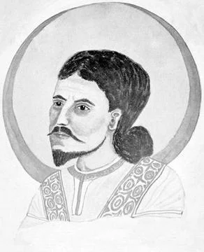 RECORD DATE NOT STATED Iran / Persia: Mani, Prophet of Manichaeism (c.216-... Foto stock