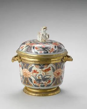RECORD DATE NOT STATED  Jar. Carnavalet museum, history of Paris. Copyrigh... Stock Photos