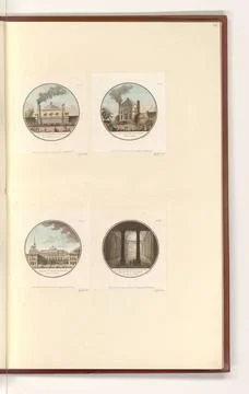 RECORD DATE NOT STATED  Joseph Alexandre le Campion (Engraver) See in Pari... Stockfoto's