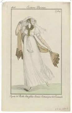 RECORD DATE NOT STATED  Journal of ladies and fashions: Ladies Fashion, 1.. Stock-Fotos