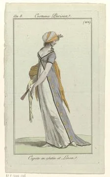 RECORD DATE NOT STATED  Journal of ladies and fashions: Ladies Fashion, A.. Stock-Fotos