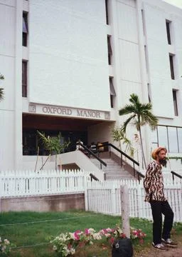 RECORD DATE NOT STATED Kingston - Annex Office Building - 1990, United Sta... Fotos de archivo