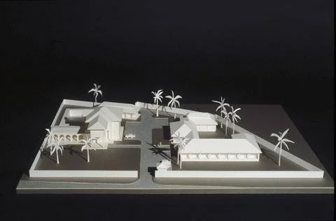 RECORD DATE NOT STATED Kuala Lumpur - Chancery Office Building - 1982, Uni... Fotos de archivo