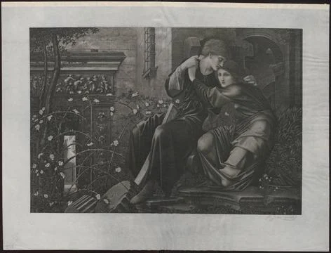 RECORD DATE NOT STATED  L Amour Parmi Les Ruines; Jasi Ski, Feliks Stanis ... Stockfoto's
