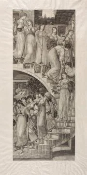 RECORD DATE NOT STATED  L Escalier d or; Jasi Ski, Feliks Stanis , Arthur ... Stock Photos