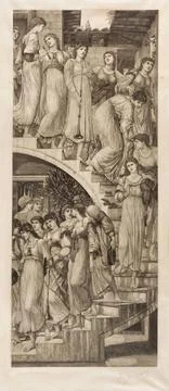 RECORD DATE NOT STATED  L Escalier d or; Jasi Ski, Feliks Stanis , Arthur ... Foto stock