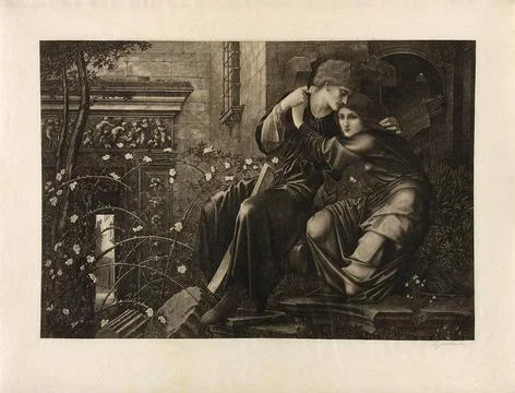 RECORD DATE NOT STATED  L Amour Parmi Les Ruines; Jasi Ski, Feliks Stanis ... Stock Photos