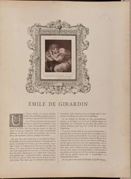 RECORD DATE NOT STATED La Jeune Fille Ã la Colombe, par Greuze. Unknown ma.. Stock-Fotos