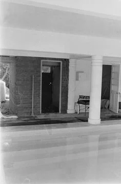 RECORD DATE NOT STATED Lahore - Functional Building Site - 1972, United St... 库存照片