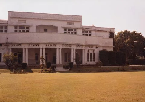 RECORD DATE NOT STATED Lahore - Functional Building Site - 1983, United St... 库存照片