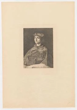 RECORD DATE NOT STATED  Le Cardinal Bibbiena; Jasi Ski, Feliks Stanis AW (... Stockfoto's
