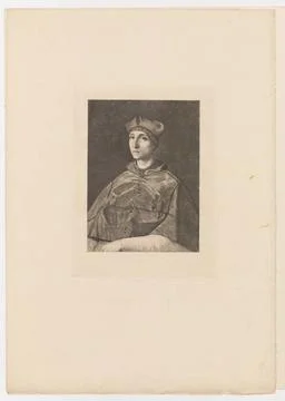 RECORD DATE NOT STATED  Le Cardinal Bibbiena; Jasi Ski, Feliks Stanis AW (... Stockfoto's