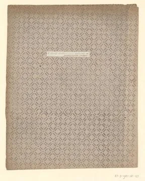 RECORD DATE NOT STATED  Leaf with windscreen pattern with point stock, ano... Stock Photos