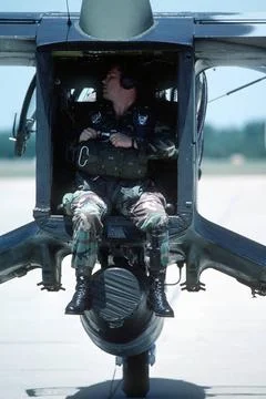 RECORD DATE NOT STATED LTC John D. Ragan, the assistant director of operat... Stock Photos