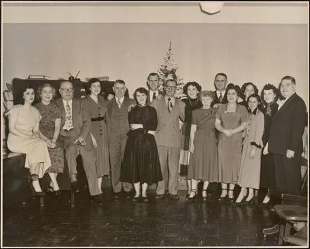 RECORD DATE NOT STATED M-T-A Credit Union. 201 Park Square Building, 31 St... Fotos de archivo