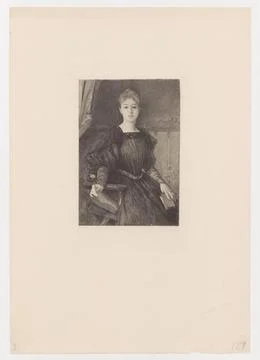 RECORD DATE NOT STATED  Madame Bartet; Jasi Ski, Feliks Stanis Pairs; Maga... Stock Photos