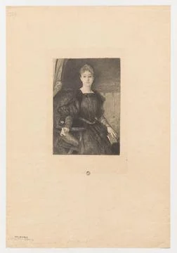 RECORD DATE NOT STATED  Madame Bartet; Jasi Ski, Feliks Stanis Pairs; Maga... Stock Photos