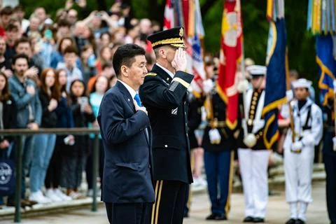 RECORD DATE NOT STATED Maj. Gen. Allan M. Pepin, commanding general, Joint... Stock Photos