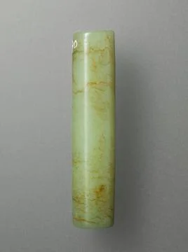 RECORD DATE NOT STATED  Manche . Jade. China, Neolithic. Paris, Cernuschi ... Photos