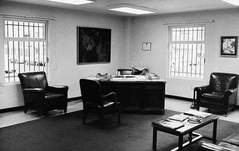 RECORD DATE NOT STATED Mexico City - Annex Office Building, United States ... Fotos de archivo