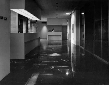 RECORD DATE NOT STATED Mexico City - Multi-Unit Residential Building - 197... Fotos de archivo