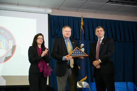 RECORD DATE NOT STATED  Michoud Assembly Facility Orion Program Event Copy... 库存照片