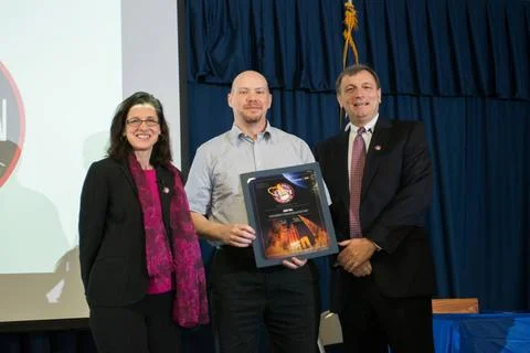 RECORD DATE NOT STATED  Michoud Assembly Facility Orion Program Event Copy... 库存照片