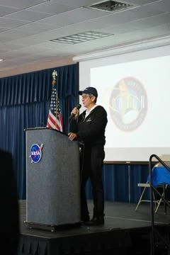 RECORD DATE NOT STATED  Michoud Assembly Facility Orion Program Event Copy... 库存照片