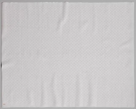 RECORD DATE NOT STATED  Napkin van Linen with peel pattern ,, 1700 - 1799 ... Stock Photos