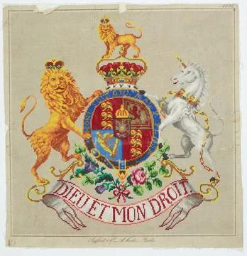 RECORD DATE NOT STATED  Needlework pattern patterns, needlework Copyright:... Stock Photos