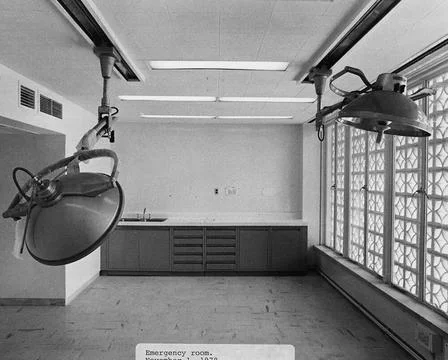 RECORD DATE NOT STATED New Delhi - Annex Office Building - 1978, United St... Fotos de archivo