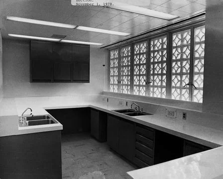 RECORD DATE NOT STATED New Delhi - Annex Office Building - 1978, United St... Fotos de archivo