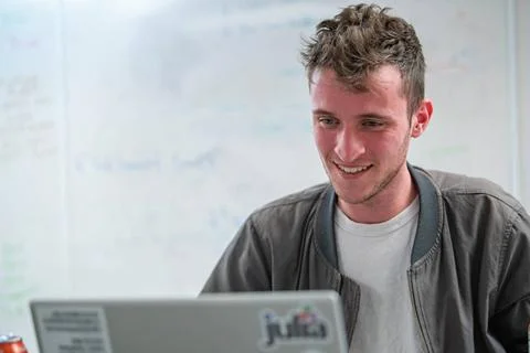 RECORD DATE NOT STATED Noah Jackowitz from AFTCs Multi-Domain Test Force .. 스톡 사진