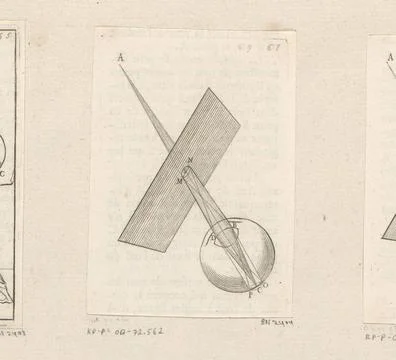 RECORD DATE NOT STATED  Object seen by eyeball through a window, SÃ bastie.. 写真素材