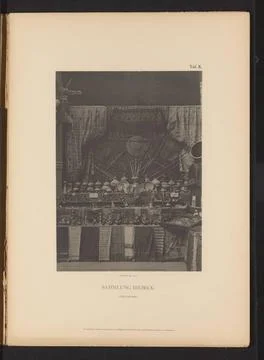 RECORD DATE NOT STATED  Objects from Chittagong from the collection of Emi... Stock Photos