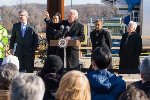 RECORD DATE NOT STATED Office of the Administrator - Build America - Admin... Stock-Fotos