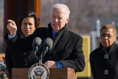 RECORD DATE NOT STATED Office of the Administrator - Build America - Admin... Stock-Fotos