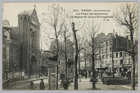 RECORD DATE NOT STATED  P. Marmuse, 308. Paris place de l Alma (registered... 写真素材