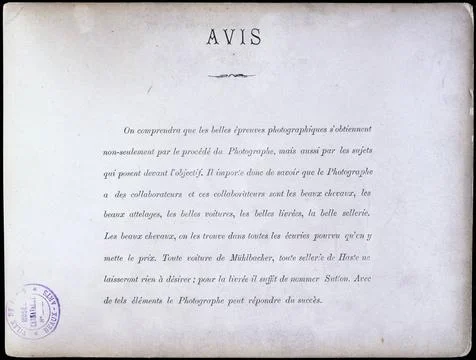 RECORD DATE NOT STATED  Page 3 of the album Les Equipes in Paris by Delton... Foto stock