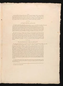 RECORD DATE NOT STATED  Page 11 and 12 Jardin de Monceau Pres de Paris ; C... 写真素材