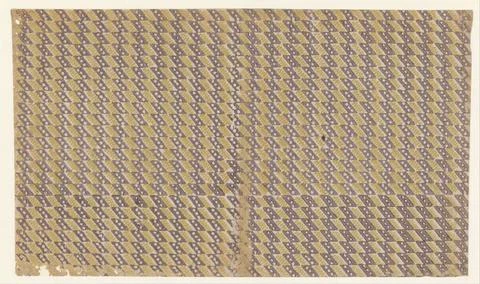 RECORD DATE NOT STATED  Parallelogram with three circles, Anonymous, 1750 ... Stock Photos