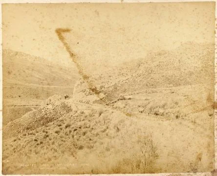 RECORD DATE NOT STATED  Parapet Rock - West Coast Road. From the album: N.... Foto stock