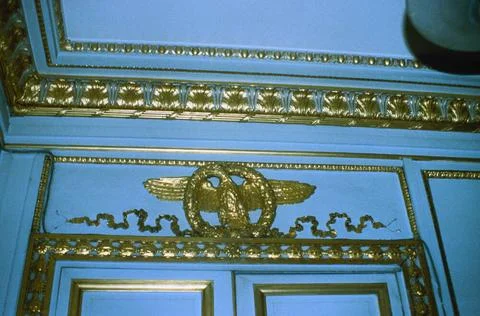 RECORD DATE NOT STATED Paris - Annex Office Building - 1978, United States... Fotos de archivo
