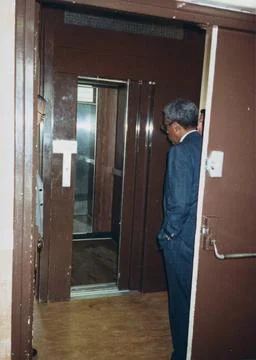 RECORD DATE NOT STATED Paris - Chancery Office Building - 1989, United Sta... Fotos de archivo