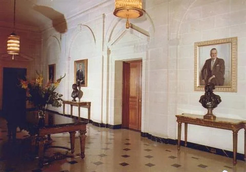 RECORD DATE NOT STATED Paris - Chancery Office Building, United States pho... Fotos de archivo