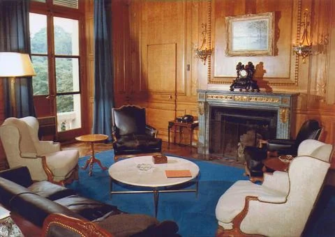RECORD DATE NOT STATED Paris - Chancery Office Building, United States pho... Fotos de archivo