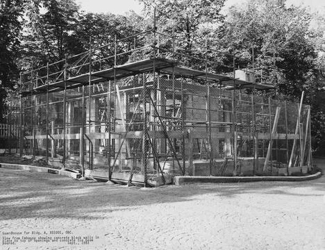 RECORD DATE NOT STATED Paris - Chancery Office Building, Annex Office Buil... Fotos de archivo