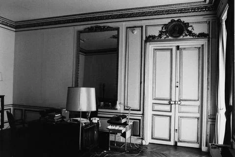 RECORD DATE NOT STATED Paris - Annex Office Building, United States photog... Fotos de archivo