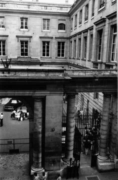 RECORD DATE NOT STATED Paris - Annex Office Building, United States photog... Fotos de archivo